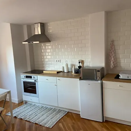 Isabella And Lucia Apartment
